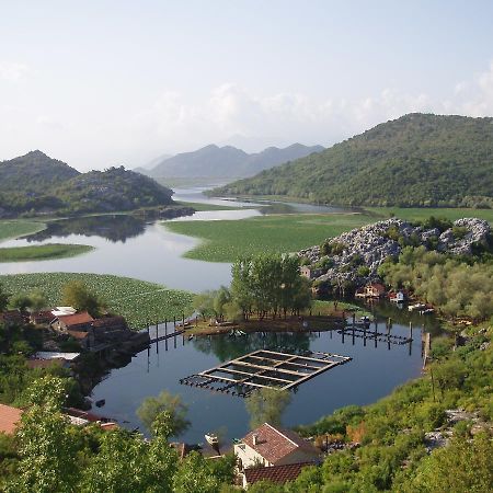 Skadar Lake - Karuc Apartments Zewnętrze zdjęcie