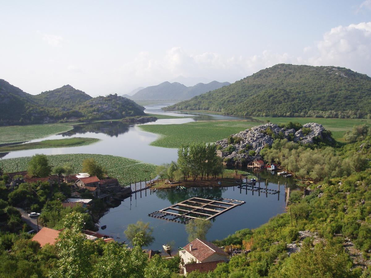 Skadar Lake - Karuc Apartments Zewnętrze zdjęcie