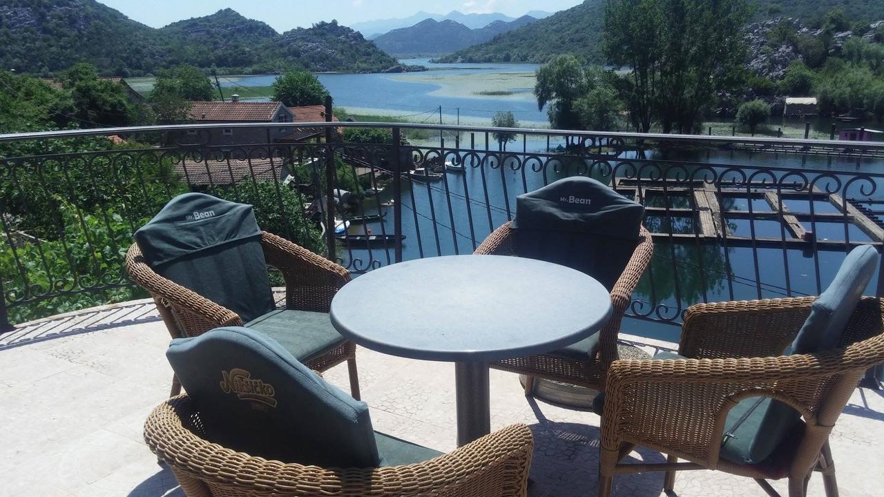 Skadar Lake - Karuc Apartments Zewnętrze zdjęcie