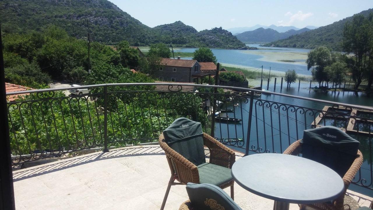 Skadar Lake - Karuc Apartments Zewnętrze zdjęcie