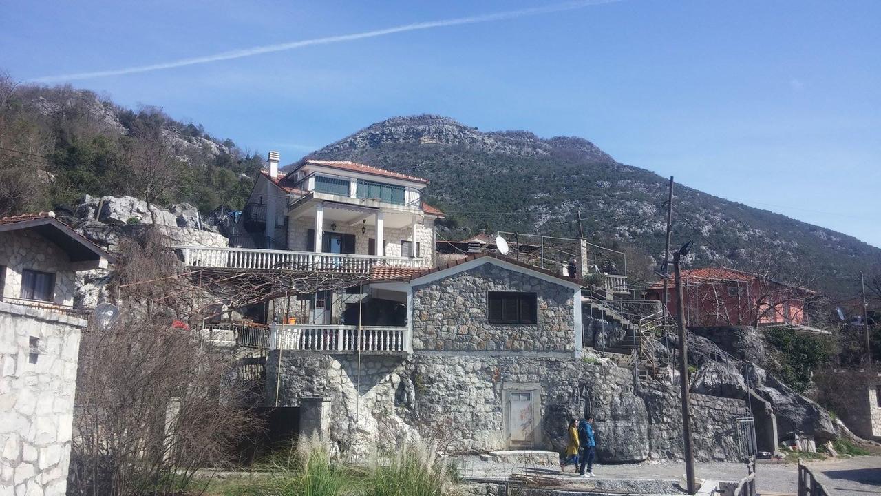 Skadar Lake - Karuc Apartments Zewnętrze zdjęcie