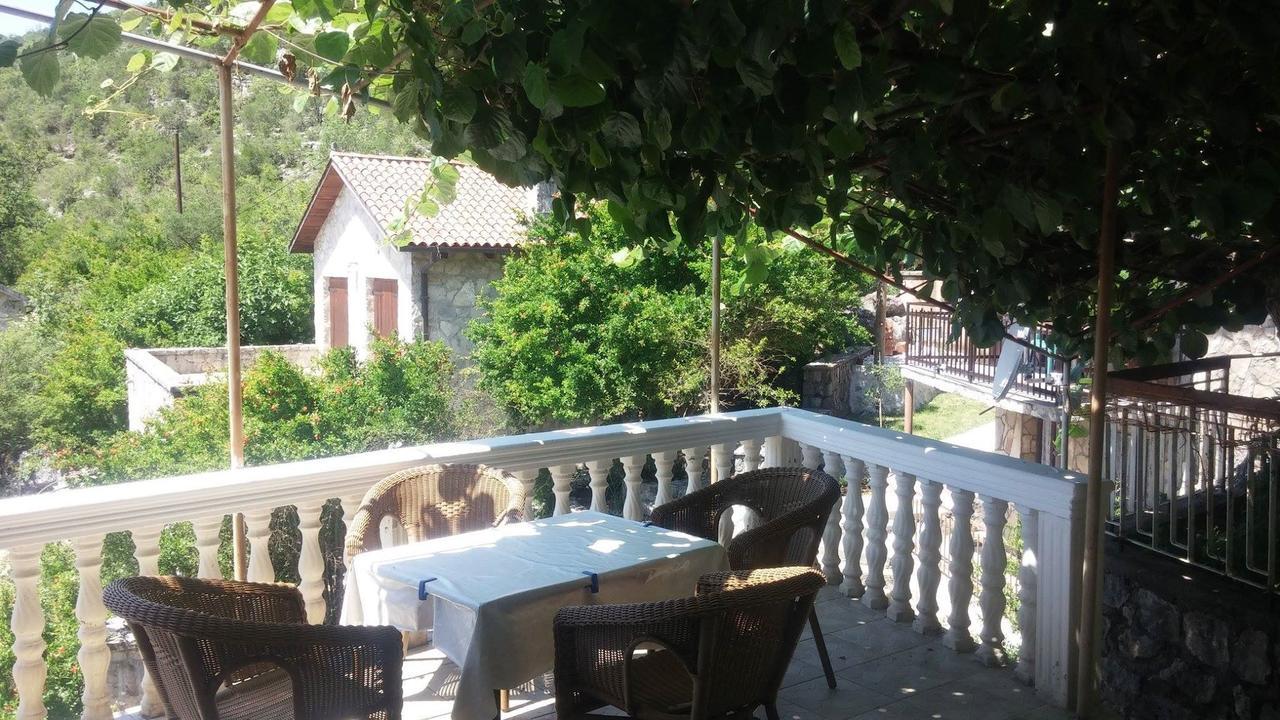 Skadar Lake - Karuc Apartments Zewnętrze zdjęcie