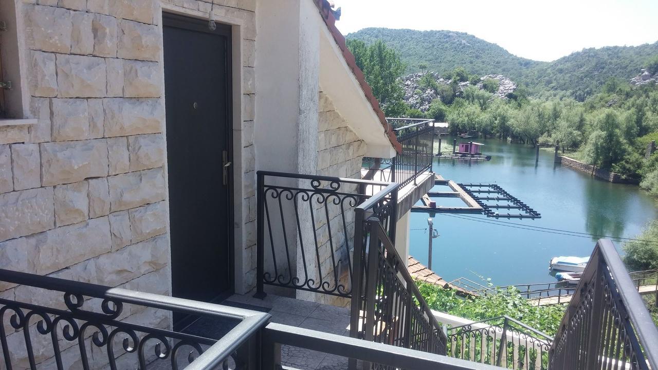 Skadar Lake - Karuc Apartments Zewnętrze zdjęcie