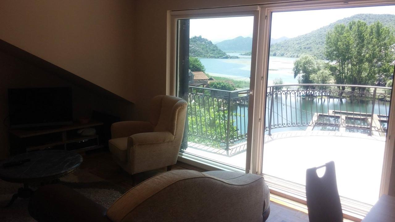 Skadar Lake - Karuc Apartments Zewnętrze zdjęcie