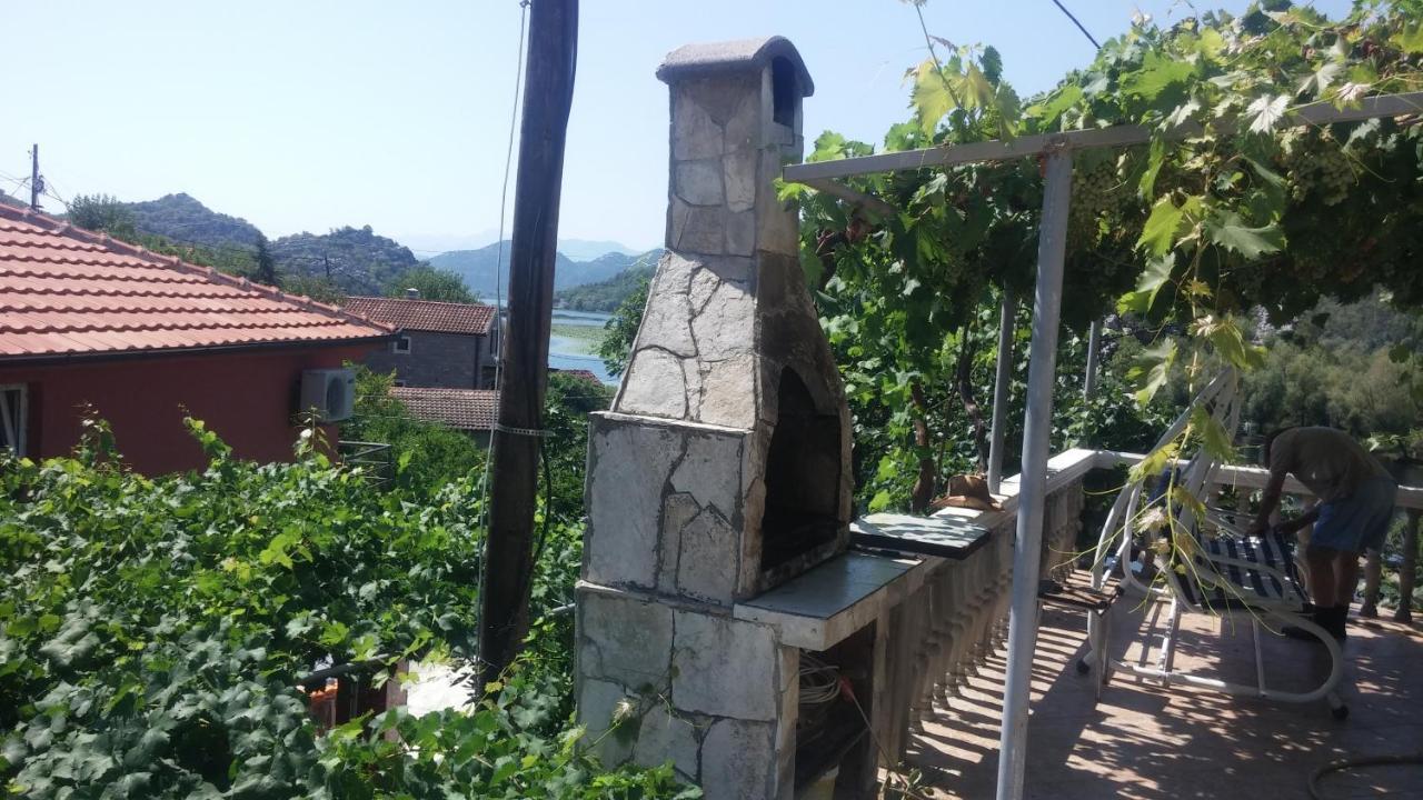 Skadar Lake - Karuc Apartments Zewnętrze zdjęcie