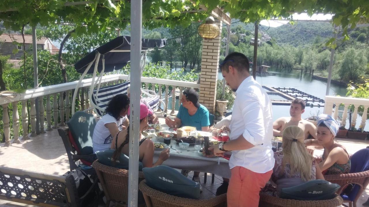 Skadar Lake - Karuc Apartments Zewnętrze zdjęcie