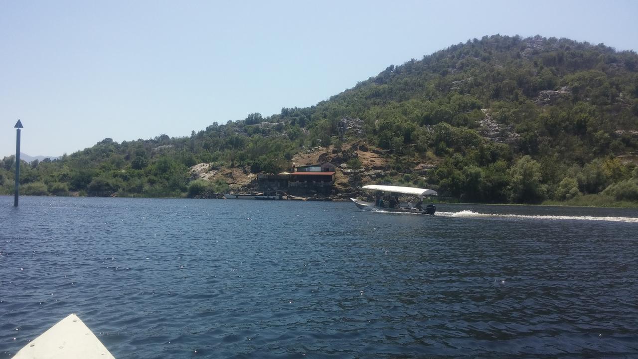 Skadar Lake - Karuc Apartments Zewnętrze zdjęcie