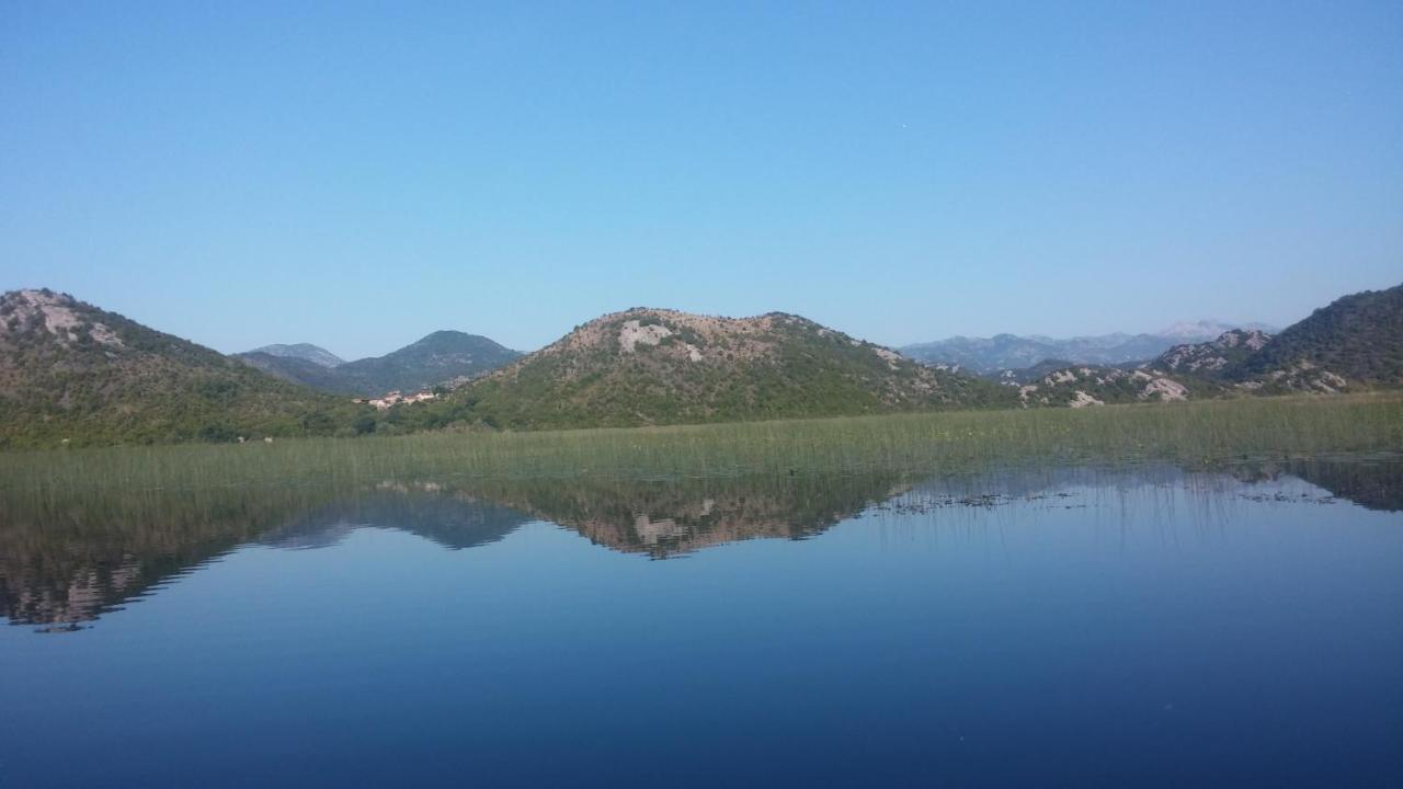 Skadar Lake - Karuc Apartments Zewnętrze zdjęcie