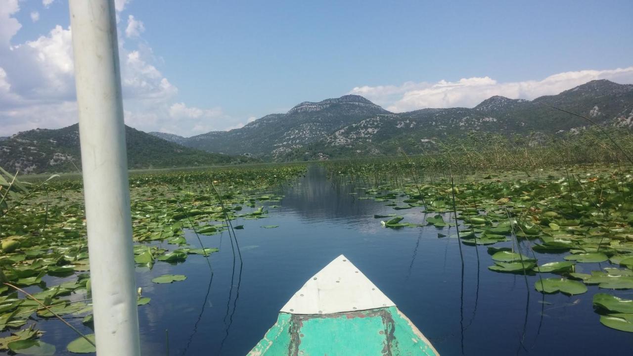 Skadar Lake - Karuc Apartments Zewnętrze zdjęcie